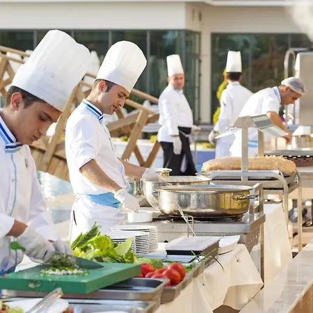 Luna Blanca & Ξενοδοχείο 5*