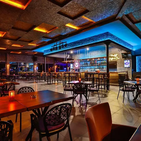 酒店 Luna Blanca & 锡德