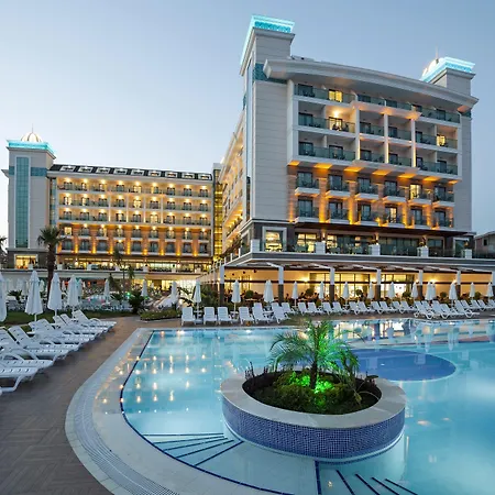 Hotell Luna Blanca & 5*