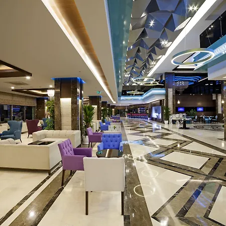 Luna Blanca & 5* Σιντέ