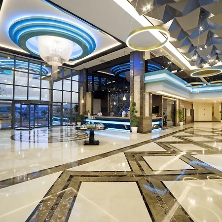 Luna Blanca & 酒店 锡德