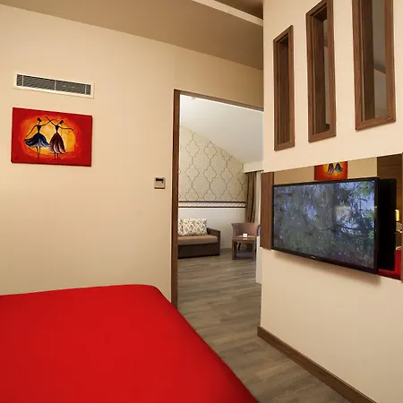 酒店 Luna Blanca & 5*