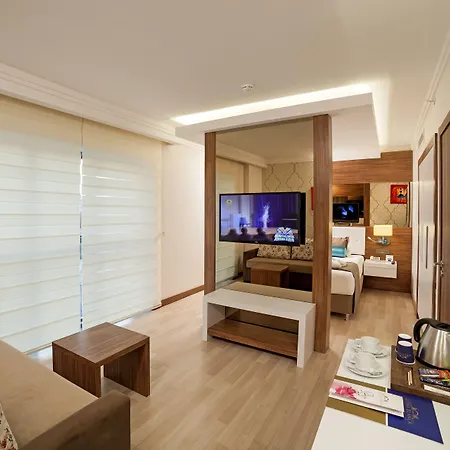 Luna Blanca Resort&spa Hotel 5*