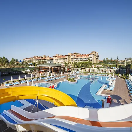 Luna Blanca & 酒店 5*