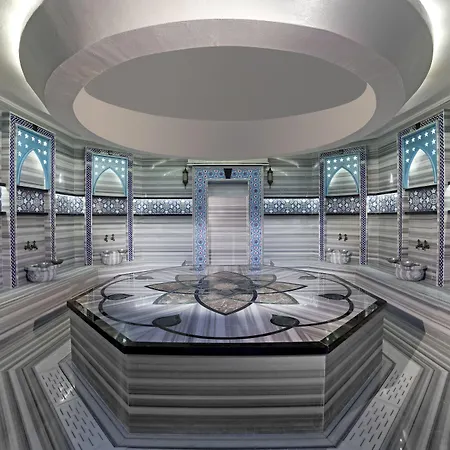 Hotel Luna Blanca Resort&spa 5*