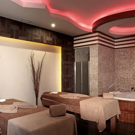 Luna Blanca & 酒店 锡德