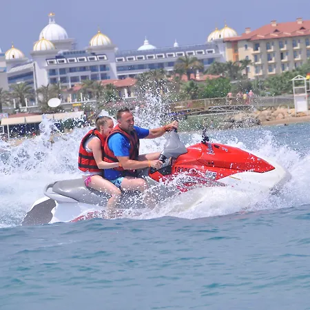 Luna Blanca & 5* 锡德