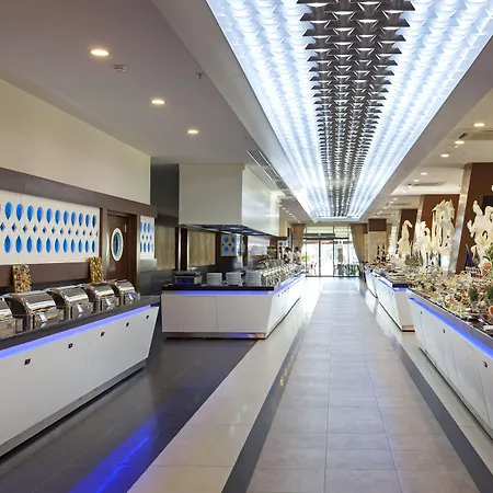 酒店 Luna Blanca & 5*