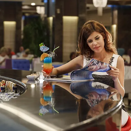 酒店 Luna Blanca &