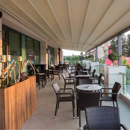 酒店 Luna Blanca & 锡德