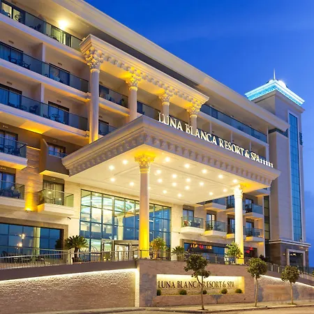Hotell Luna Blanca & 5*