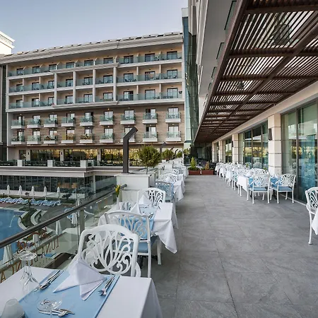 Ξενοδοχείο Luna Blanca &