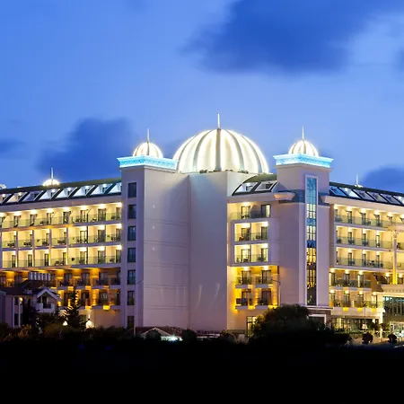 Luna Blanca & 酒店 5*