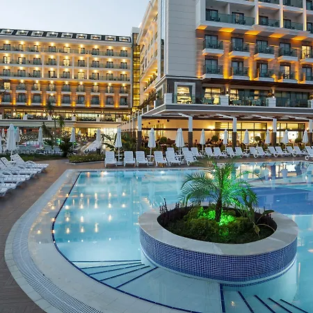 Luna Blanca & Ξενοδοχείο