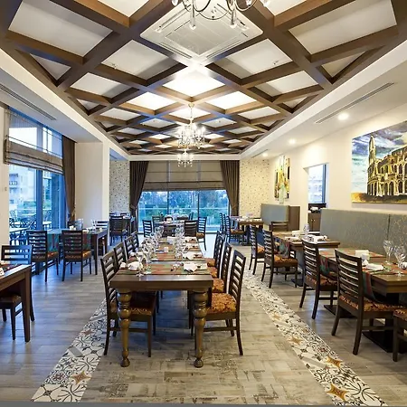 Luna Blanca Resort&spa