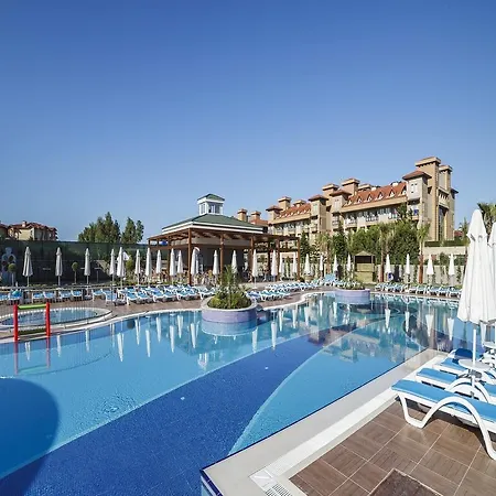 Luna Blanca Resort&spa 5*