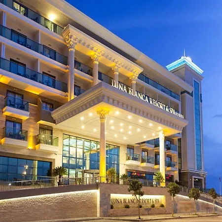酒店 Luna Blanca &