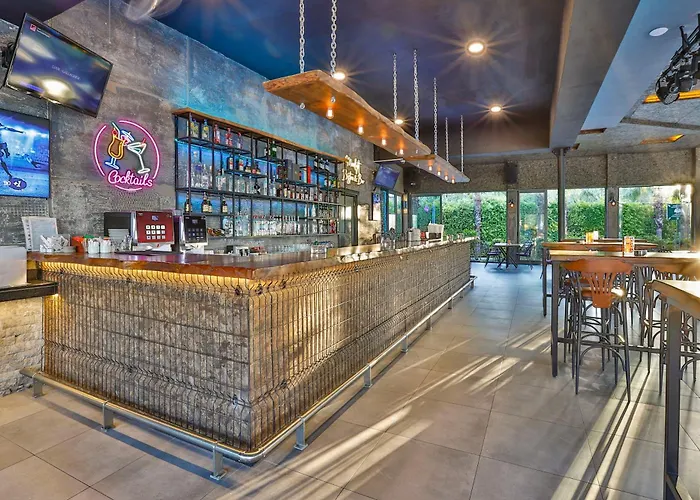 Hotel Luna Blanca Resort&spa 5*