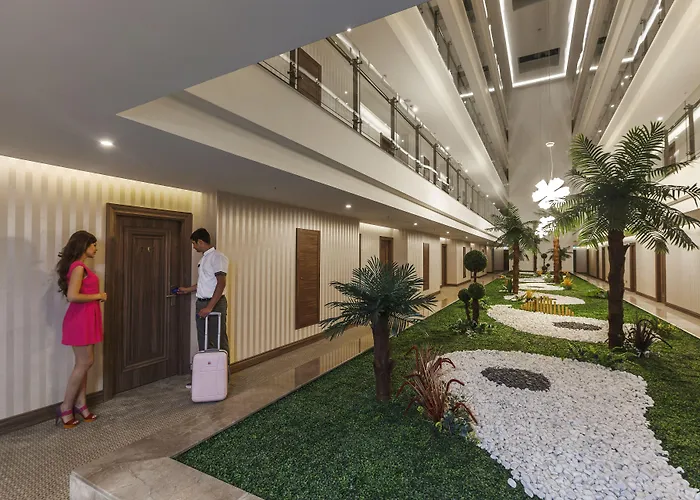 Luna Blanca Resort&spa Hotel Side