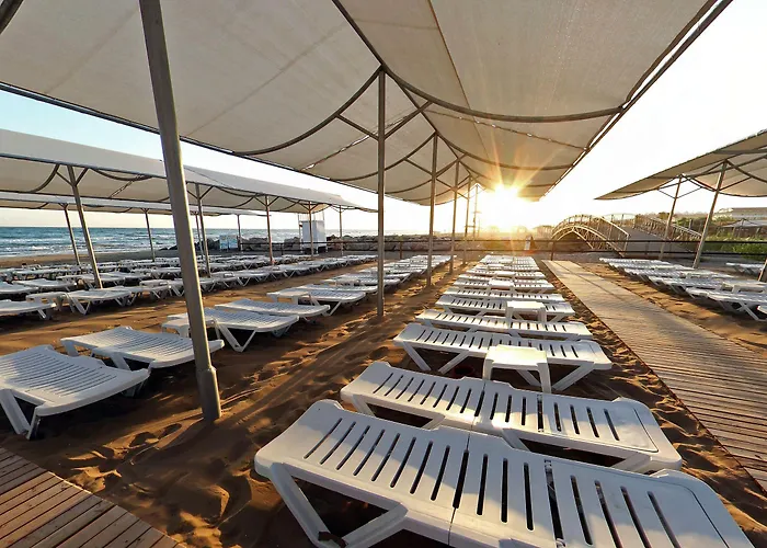 Luna Blanca Resort&spa Side