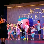 Luna Blanca & シダ