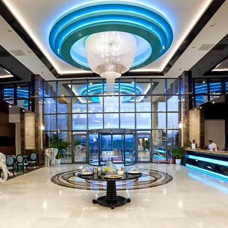 Luna Blanca & 호텔