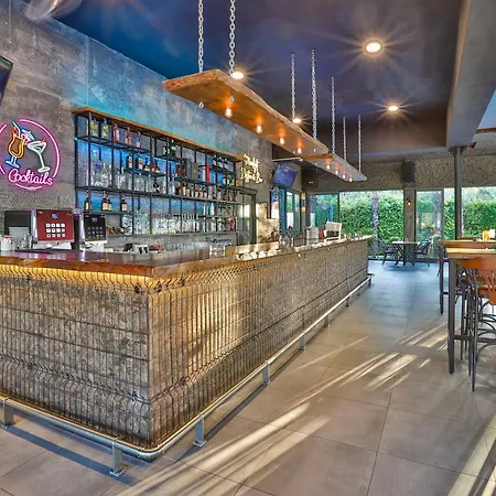 호텔 Luna Blanca & 5*