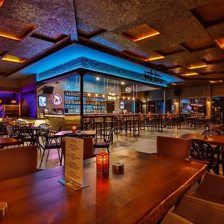 호텔 Luna Blanca & 시데