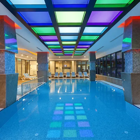 Luna Blanca & 호텔 시데