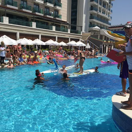 호텔 Luna Blanca & 시데