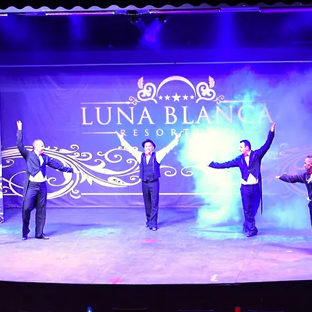 Luna Blanca & 5* 시데