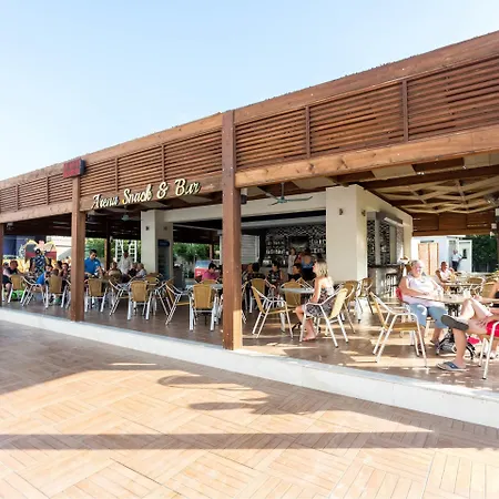 호텔 Luna Blanca & 5*