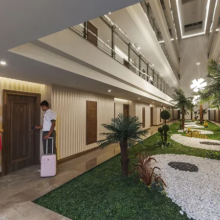 Luna Blanca & 호텔 시데