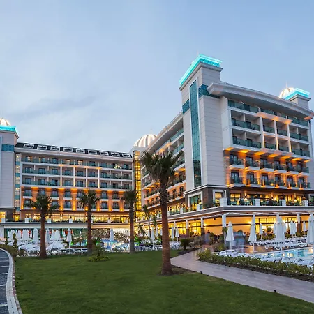 Luna Blanca & 호텔