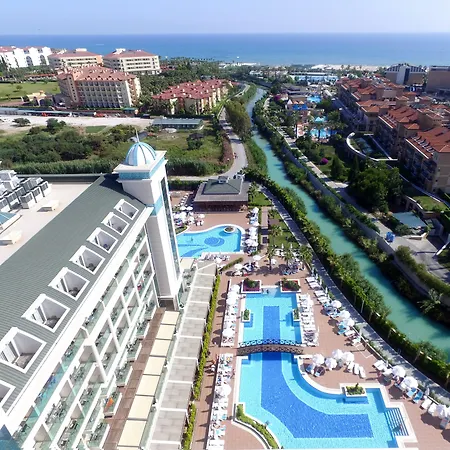 호텔 Luna Blanca &