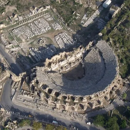 Luna Blanca & 호텔 시데