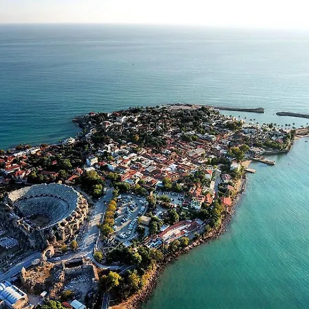 호텔 Luna Blanca & 시데