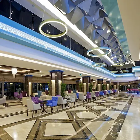 호텔 Luna Blanca & 시데