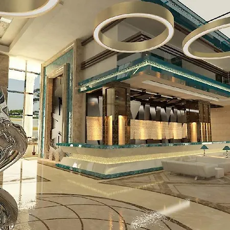 Luna Blanca & 5* 시데