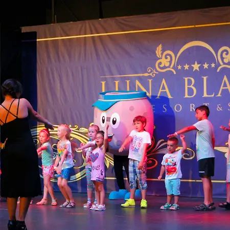 Luna Blanca & Side
